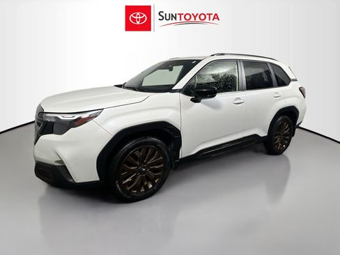 Used 2025 Subaru Forester Sport w/ Popular Package #2 AWD/4WD image 9