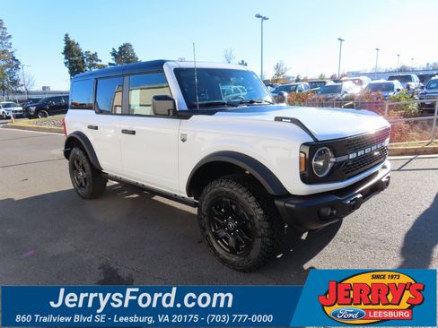 New 2025 Ford Bronco Big Bend w/ Black Diamond Package image 1