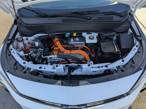New 2027 Chevrolet Bolt RS FWD image 43