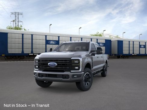 New 2026 Ford F350 Platinum w/ Tremor Off-Road Package AWD/4WD image 2