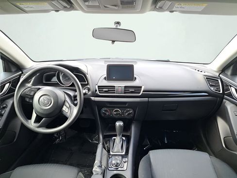 Used 2016 MAZDA MAZDA3 i Sport FWD image 17