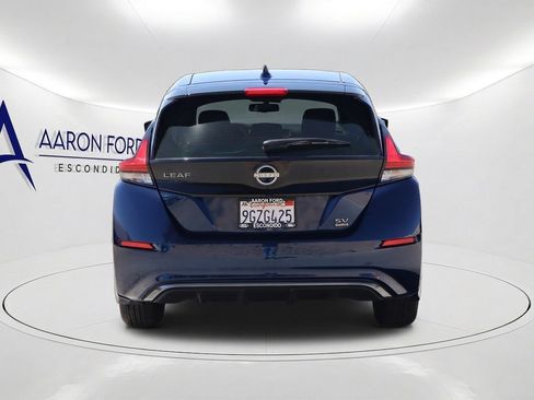Used 2023 Nissan Leaf SV Plus FWD image 5