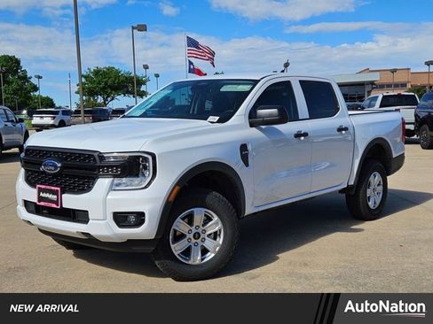 New 2026 Ford Ranger XL w/ Trailer Tow Package image 1