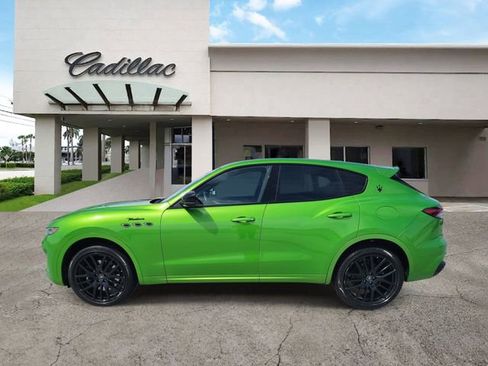 Used 2023 Maserati Levante Modena AWD/4WD image 2