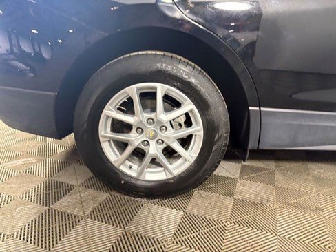 Certified 2024 Chevrolet Equinox LT w/ LPO, Floor Liner Package image 25