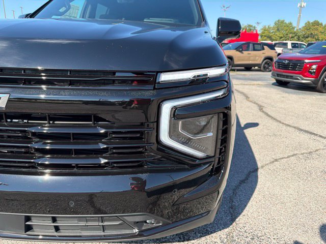 New 2026 Chevrolet Tahoe RST w/ Advanced Technology Package AWD/4WD image 10
