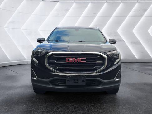 Used 2018 GMC Terrain SLE image 8