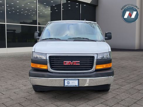 Used 2024 GMC Savana 2500 w/ Driver Convenience Package RWD image 8