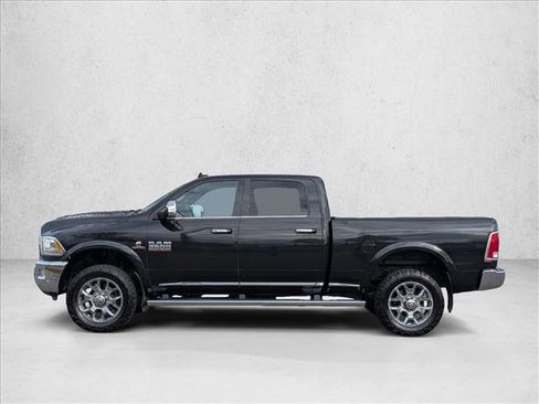 Used 2018 RAM 3500 Limited image 8