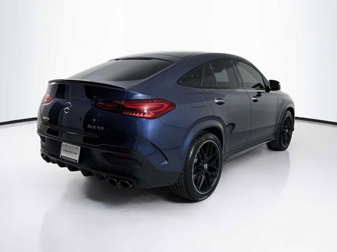 Used 2024 Mercedes-Benz GLE 53 AMG 4MATIC Coupe image 9