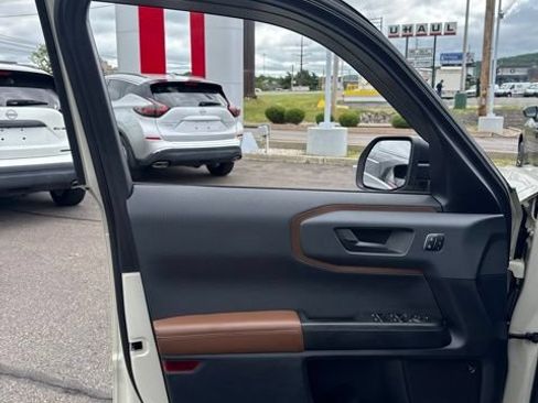 Used 2024 Ford Bronco Sport Outer Banks w/ Tech Package AWD/4WD image 10