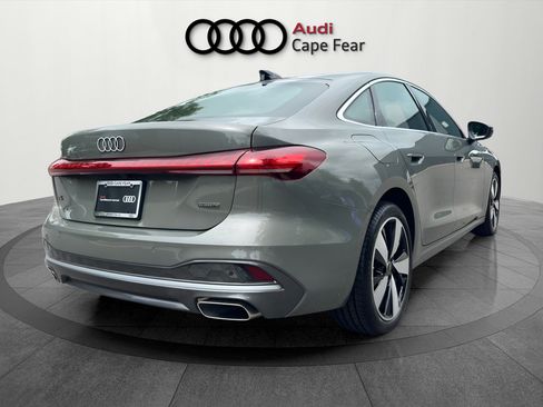 Certified 2025 Audi A5 2.0T Premium Plus w/ Premium Plus AWD/4WD image 5