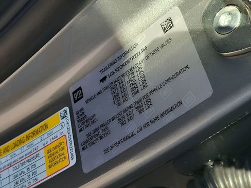 New 2026 GMC Yukon XL Elevation image 50