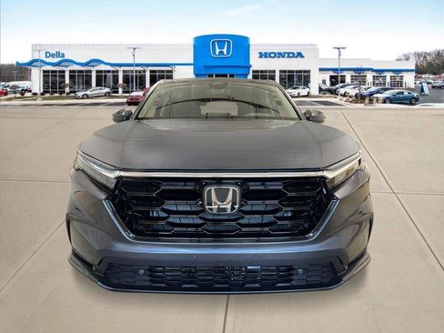 New 2026 Honda CR-V EX-L image 8
