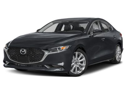 Used 2023 MAZDA MAZDA3 s