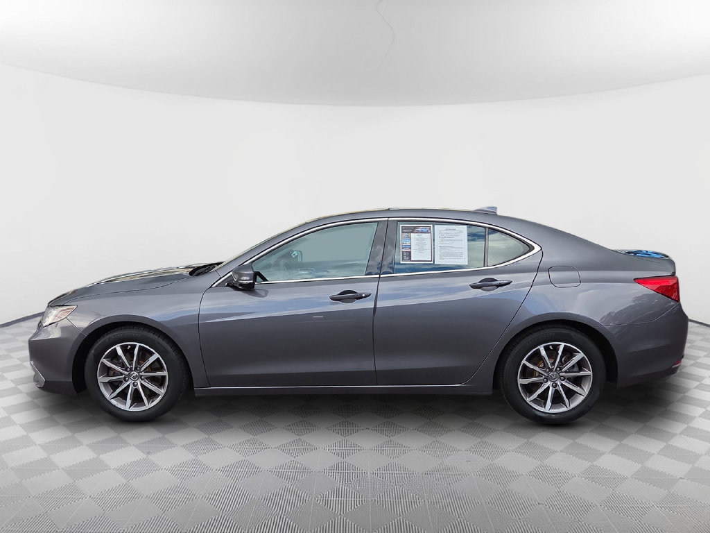 Used 2020 Acura TLX w/ Technology Package FWD image 5