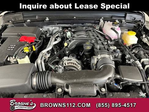 Used 2026 Jeep Wrangler Sport S image 46