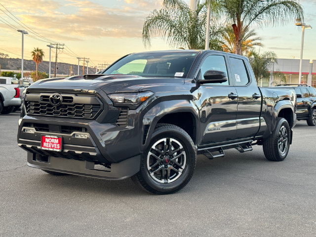 New 2026 Toyota Tacoma TRD Sport w/ TRD Sport Premium Package AWD/4WD image 2