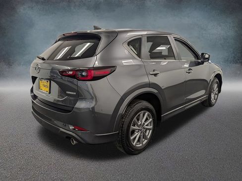 Used 2024 MAZDA CX-5 AWD 2.5 S w/ Preferred Package image 4