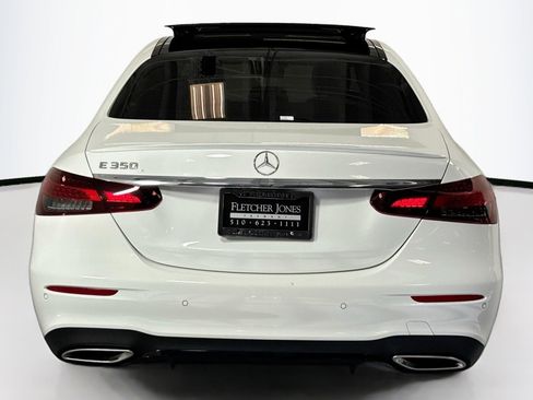 Certified 2023 Mercedes-Benz E 350 Sedan image 6