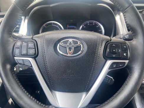 Used 2017 Toyota Highlander Limited Platinum AWD/4WD image 18