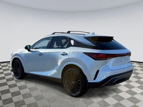 Used 2025 Lexus RX 350h w/ Convenience Package AWD/4WD image 4