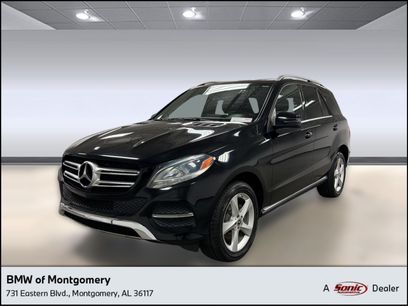 Used 2017 Mercedes-Benz GLE 350 4MATIC
