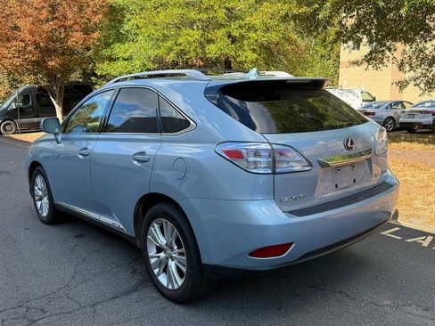 Used 2010 Lexus RX 450h AWD image 5
