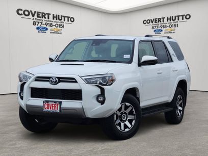 Used 2022 Toyota 4Runner TRD Off-Road