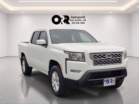 Used 2023 Nissan Frontier SV w/ SV Convenience Package AWD/4WD image 1