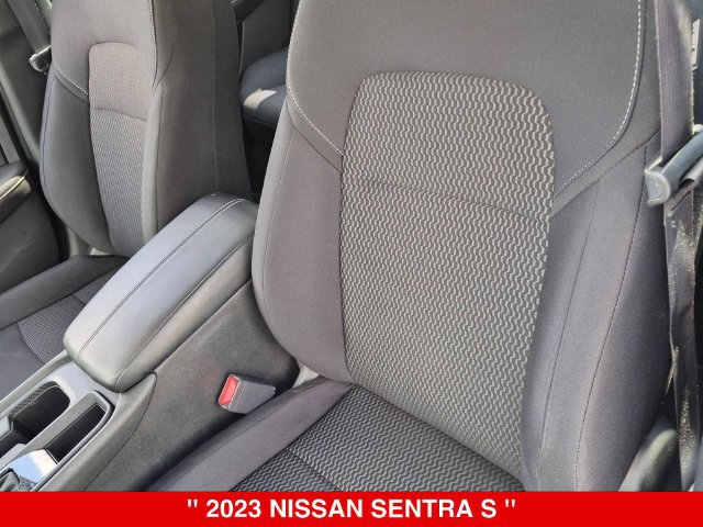 Certified 2023 Nissan Sentra S FWD image 15