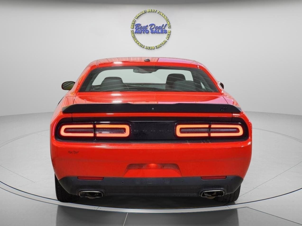 Used 2020 Dodge Challenger GT w/ Blacktop Package AWD/4WD image 6
