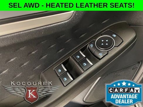 Used 2020 Ford Escape SEL AWD/4WD image 18