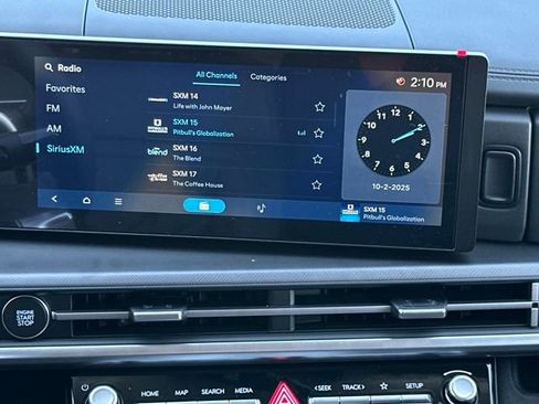 New 2026 Hyundai Santa Fe SEL image 25