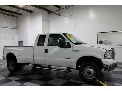 Used 2007 Ford F250 Lariat