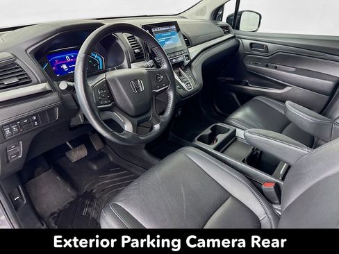 Used 2024 Honda Odyssey EX-L image 11