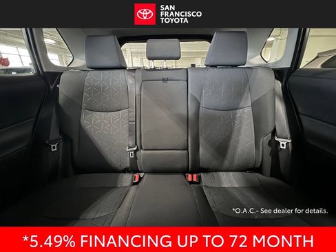 Certified 2025 Toyota RAV4 Woodland Edition w/ Weather Package AWD/4WD image 15