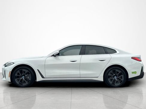 Used 2023 BMW i4 eDrive35 w/ Premium Package RWD image 2