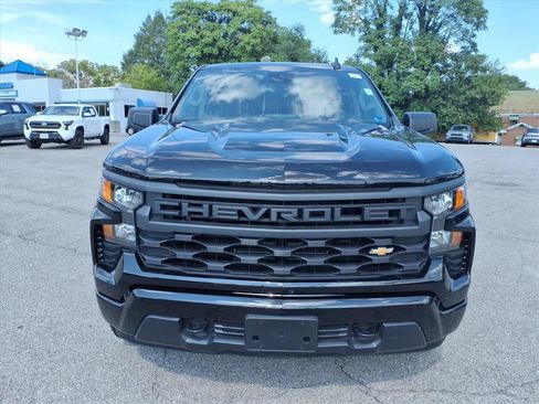Used 2026 Chevrolet Silverado 1500 Custom AWD/4WD image 9