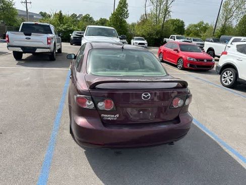 Used 2007 MAZDA MAZDA6 i Sport Value Edition image 12