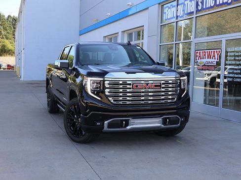 New 2026 GMC Sierra 1500 Denali w/ Denali Reserve Package image 50