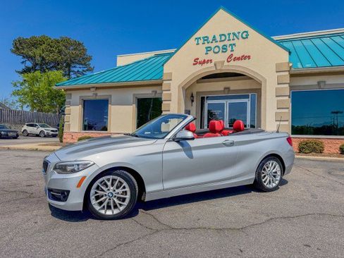 Used 2016 BMW 228i xDrive Convertible image 20