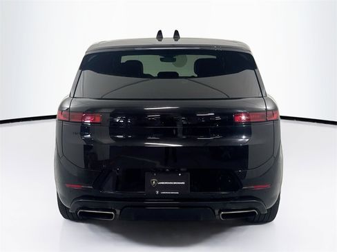 Used 2025 Land Rover Range Rover Sport Dynamic SE image 6