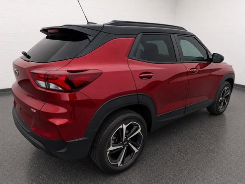 Used 2022 Chevrolet TrailBlazer RS FWD image 4