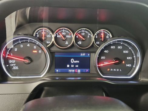 Used 2019 Chevrolet Silverado 1500 RST w/ All-Star Edition image 10