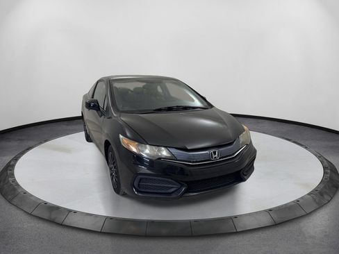 Used 2015 Honda Civic LX image 3