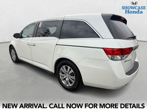 Used 2017 Honda Odyssey EX-L image 4