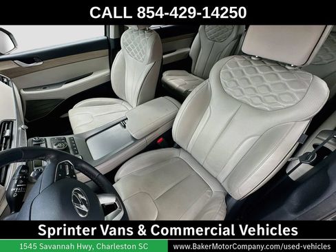 Used 2022 Hyundai Palisade Limited FWD image 5