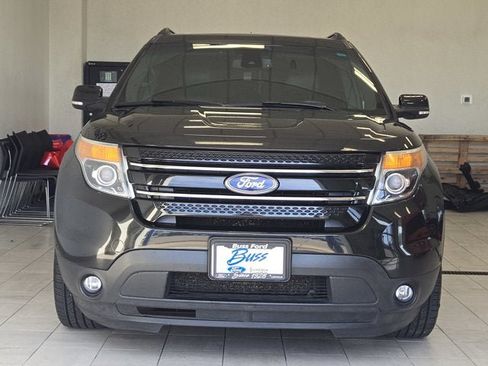Used 2015 Ford Explorer Limited w/ Equipment Group 302A AWD/4WD image 2