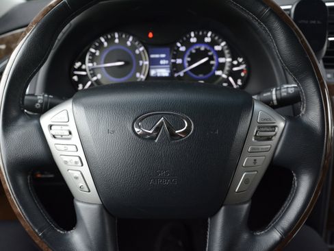 Used 2017 INFINITI QX80 Signature Edition RWD image 17